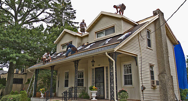 Quick and Trustworthy Emergency Roof Repair Services in Flemingsburg, KY